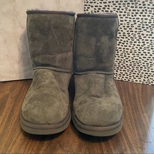 Ugg “Classic Short II” Boot